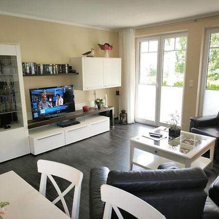 Haus Ostseeblick Whg 6 Goehren  Εξωτερικό φωτογραφία
