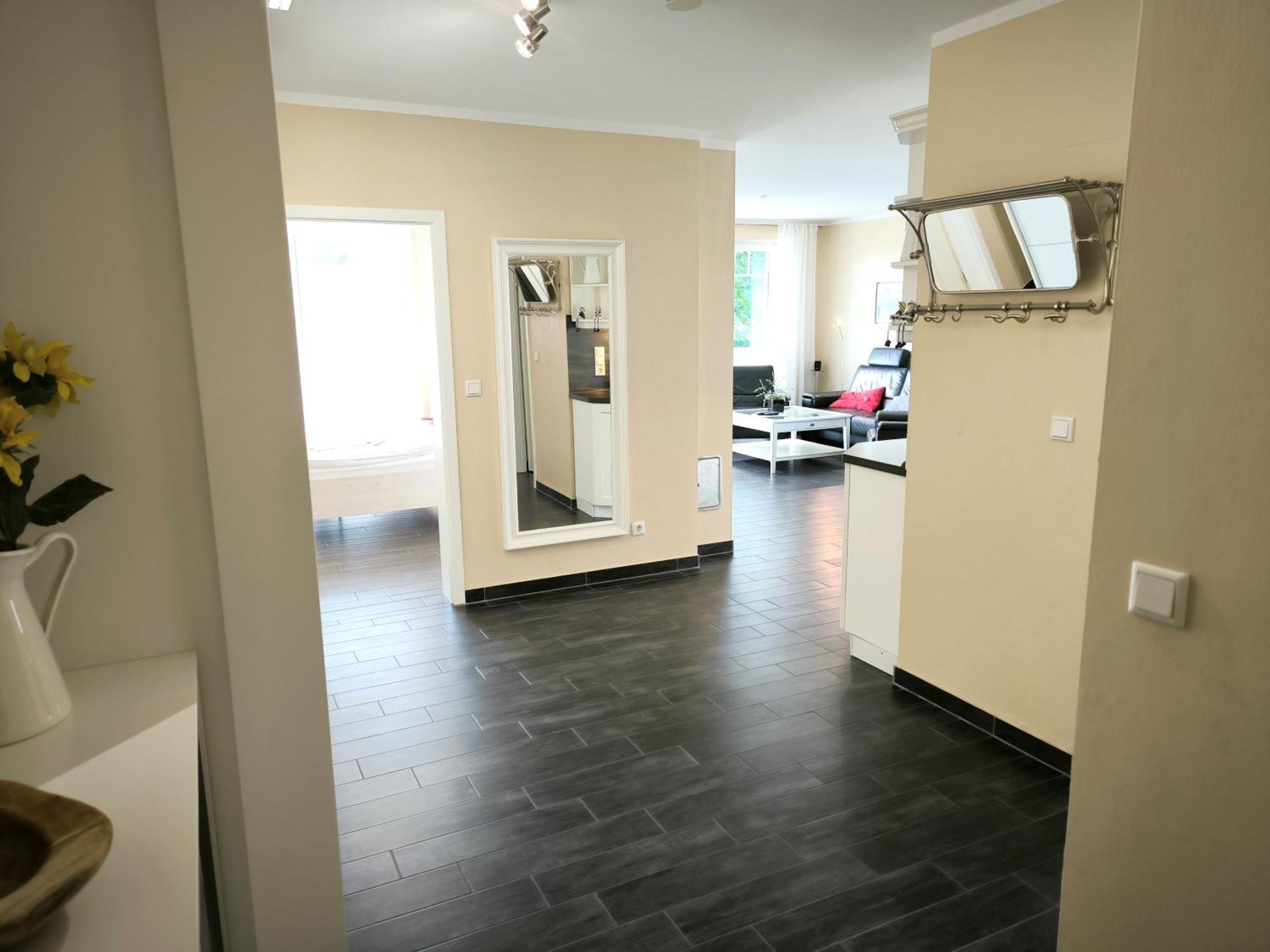 Haus Ostseeblick Whg 6 Goehren  Εξωτερικό φωτογραφία