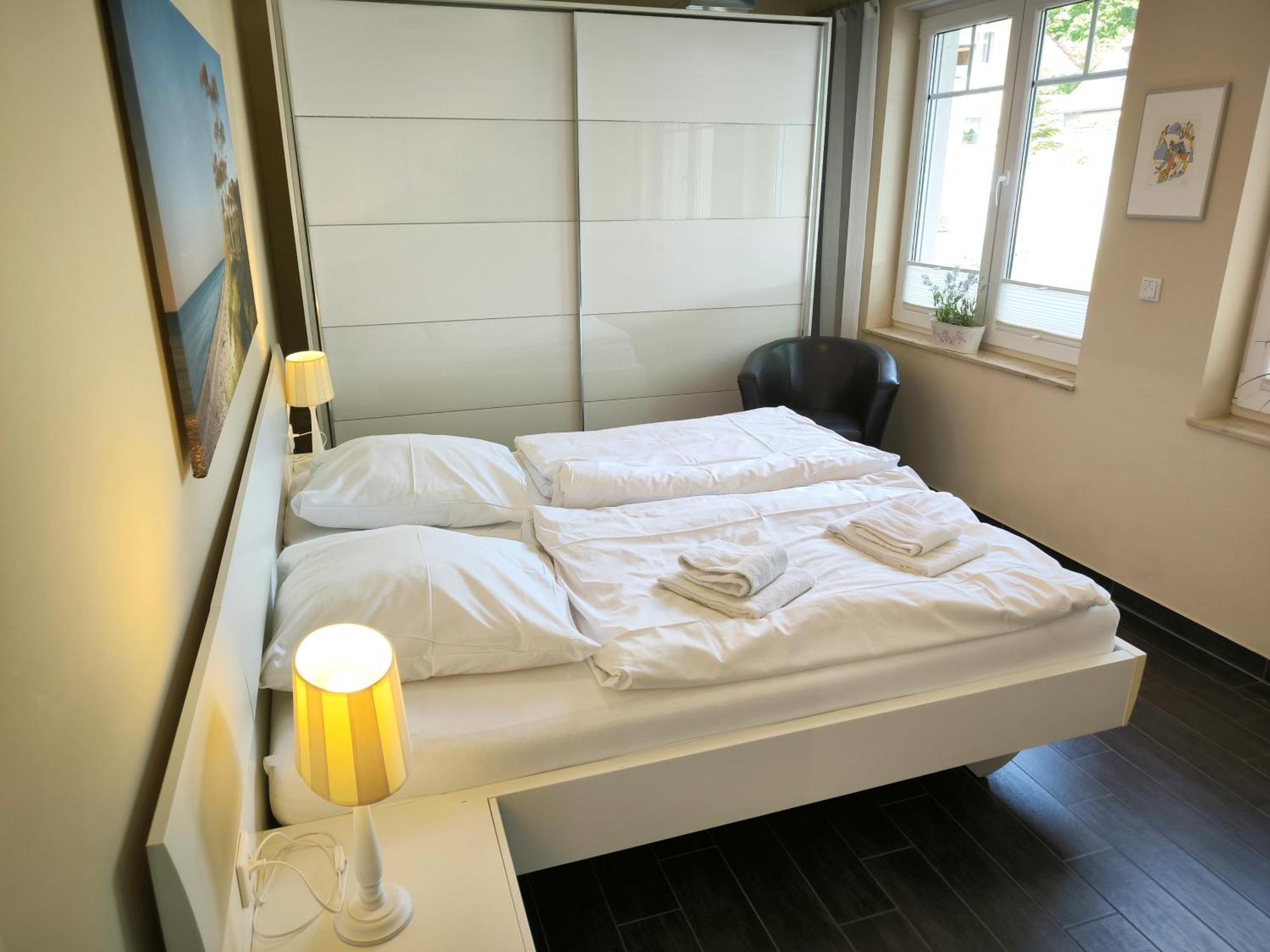 Haus Ostseeblick Whg 6 Goehren  Εξωτερικό φωτογραφία