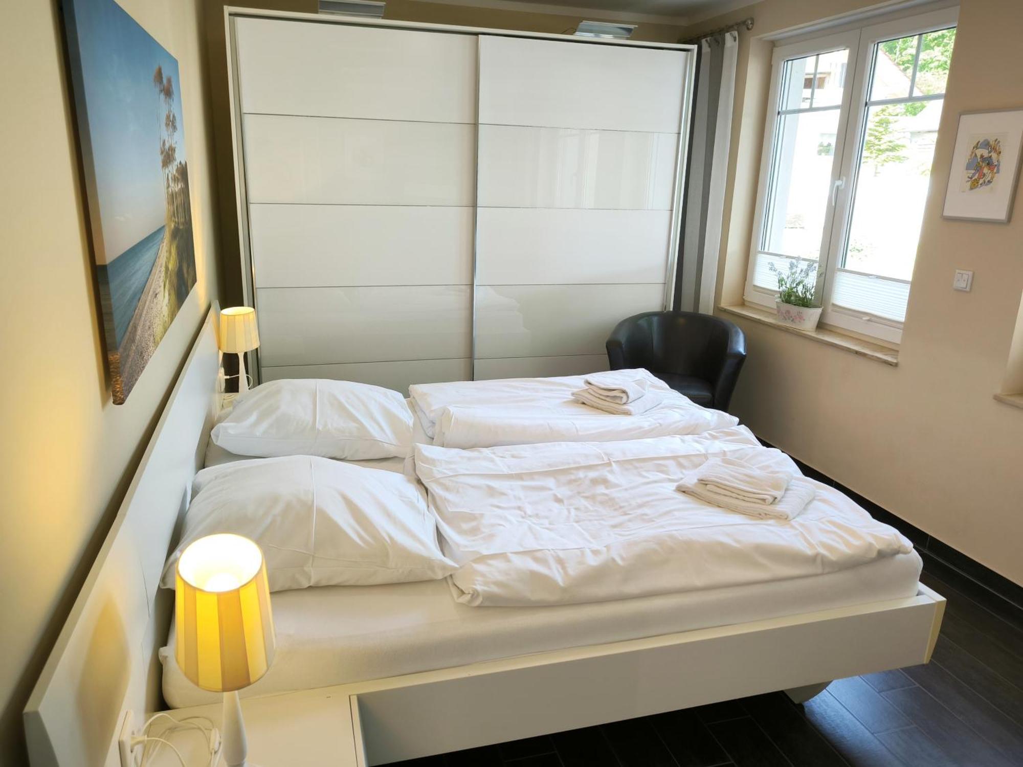 Haus Ostseeblick Whg 6 Goehren  Εξωτερικό φωτογραφία