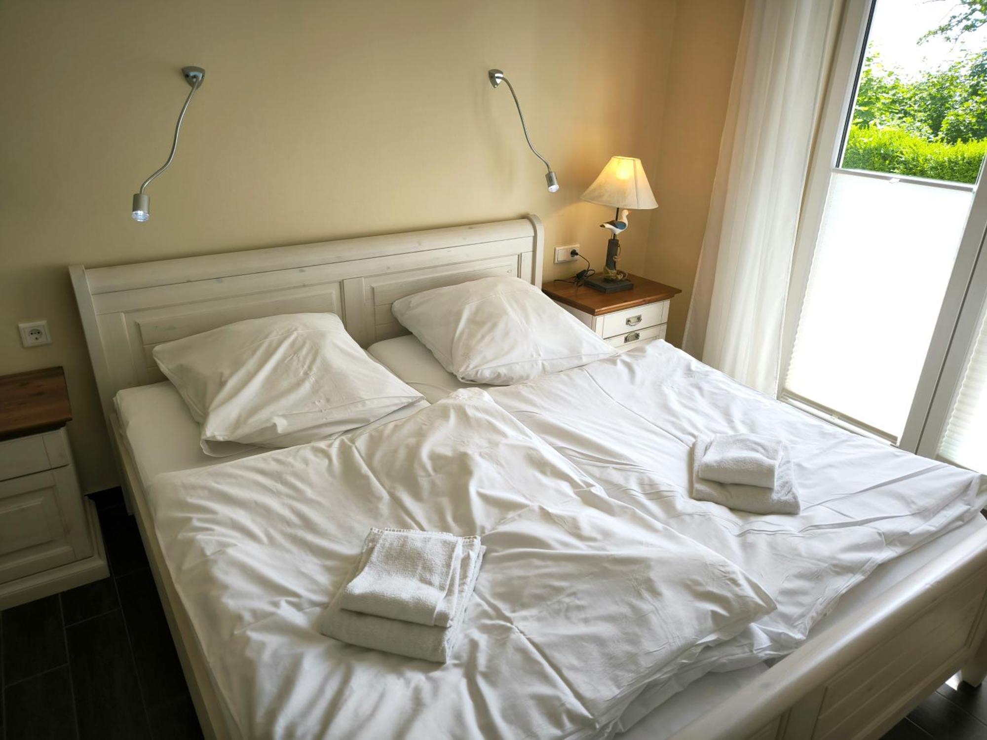 Haus Ostseeblick Whg 6 Goehren  Εξωτερικό φωτογραφία