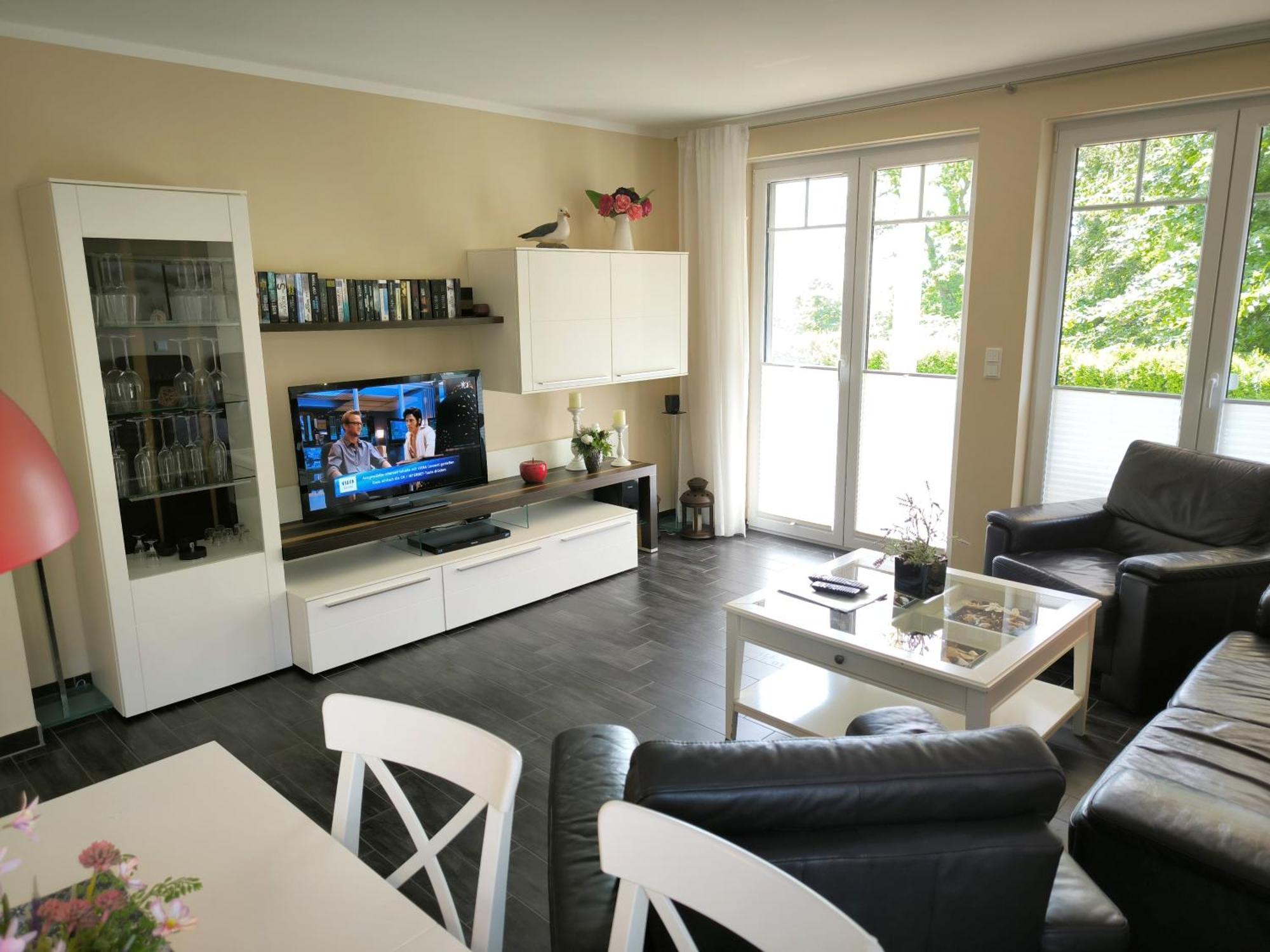 Haus Ostseeblick Whg 6 Goehren  Εξωτερικό φωτογραφία
