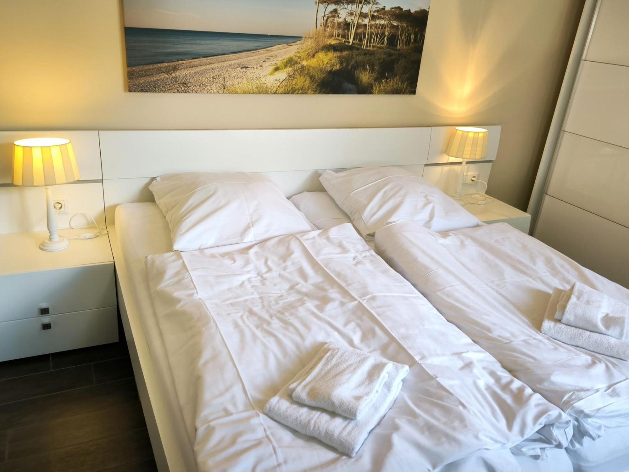 Haus Ostseeblick Whg 6 Goehren  Εξωτερικό φωτογραφία