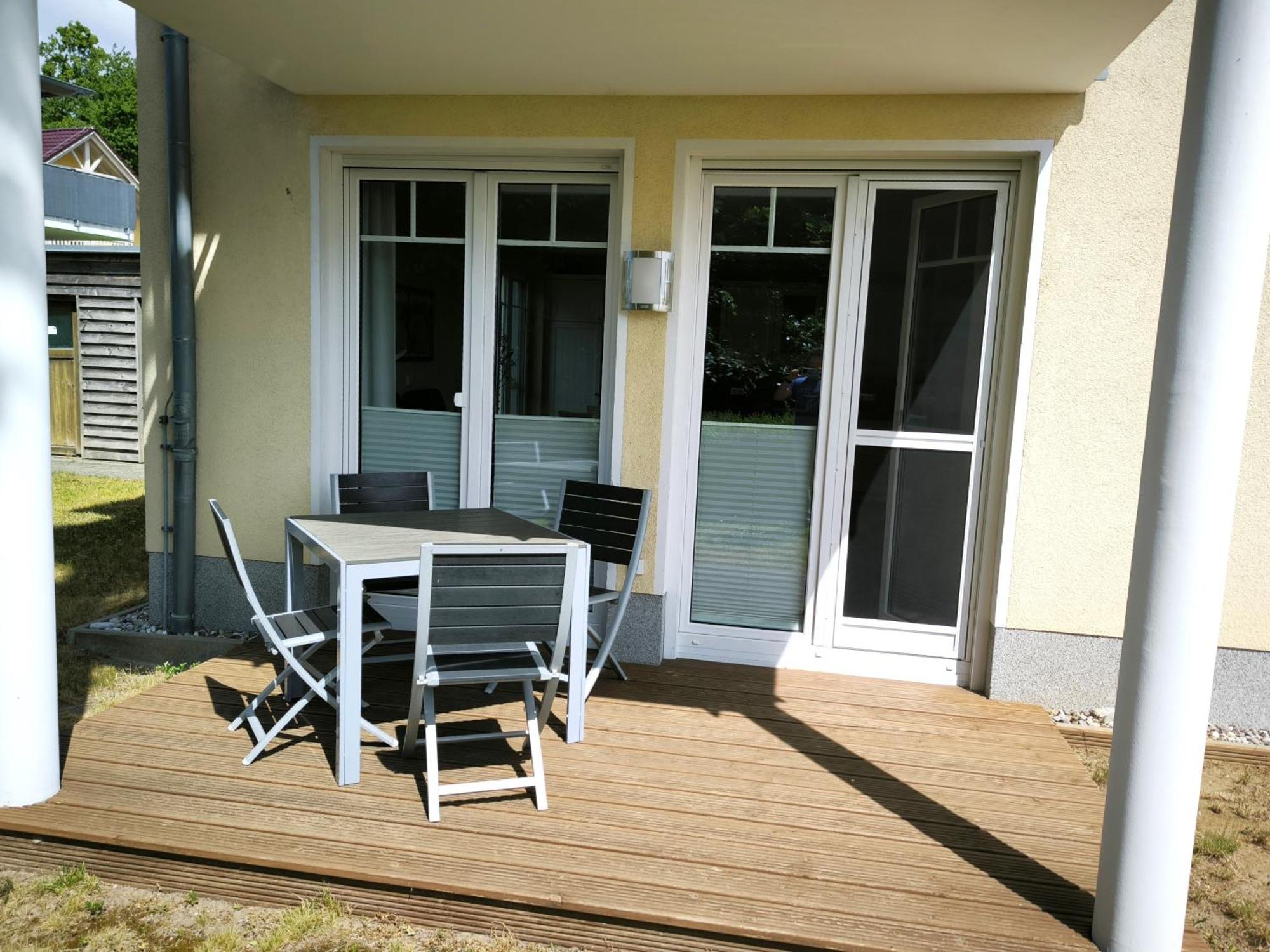 Haus Ostseeblick Whg 6 Goehren  Εξωτερικό φωτογραφία