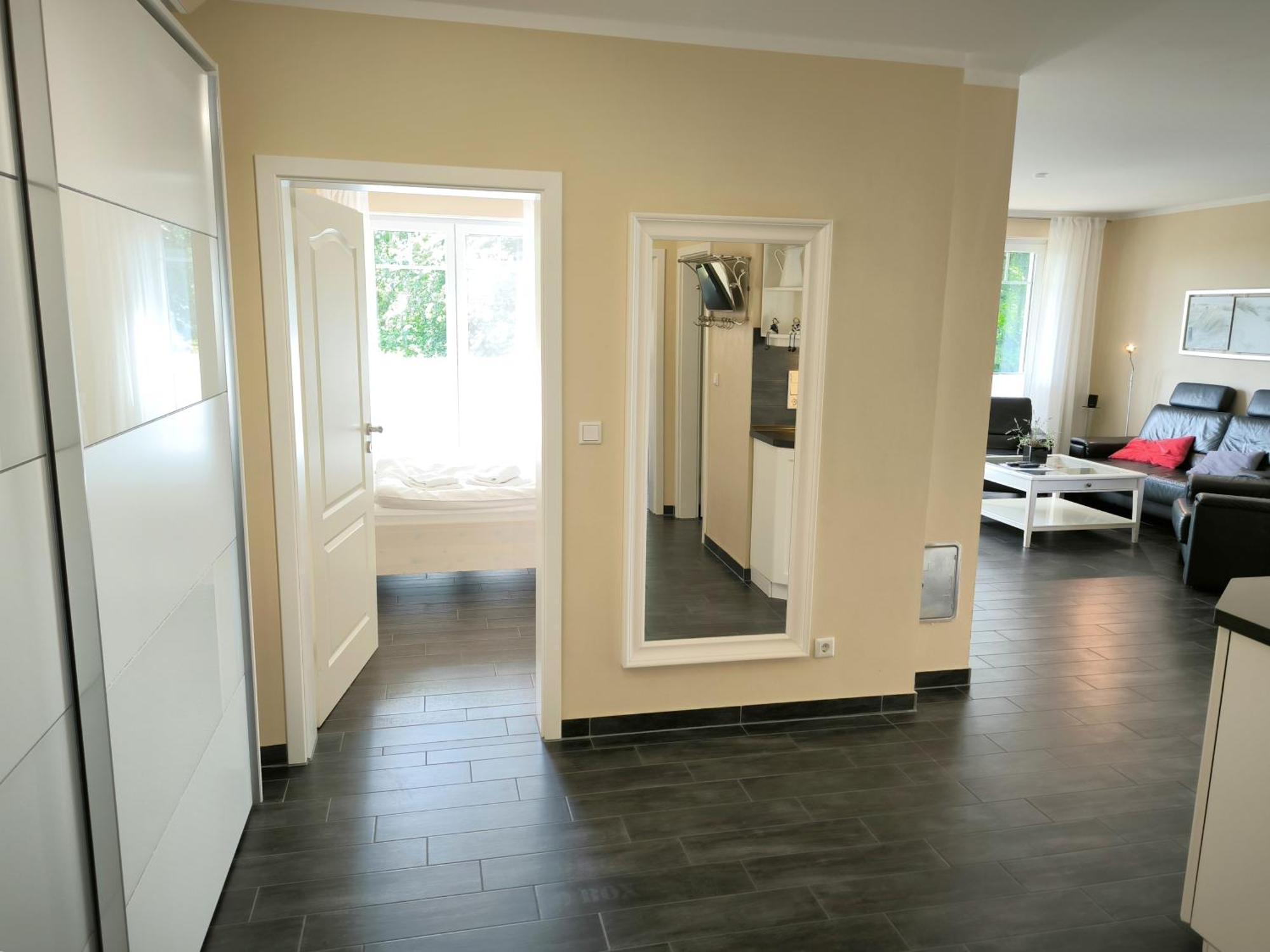 Haus Ostseeblick Whg 6 Goehren  Εξωτερικό φωτογραφία