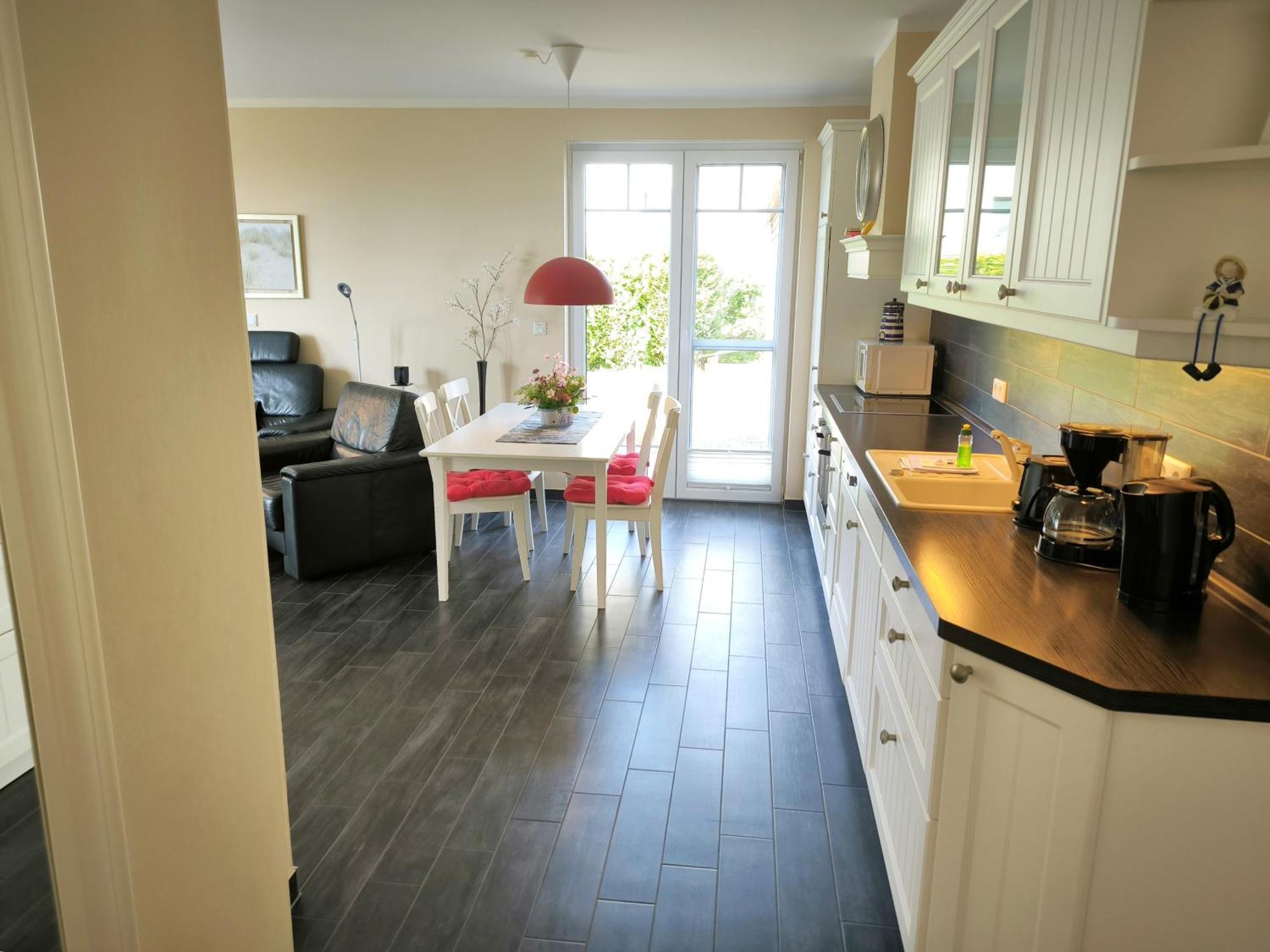 Haus Ostseeblick Whg 6 Goehren  Εξωτερικό φωτογραφία