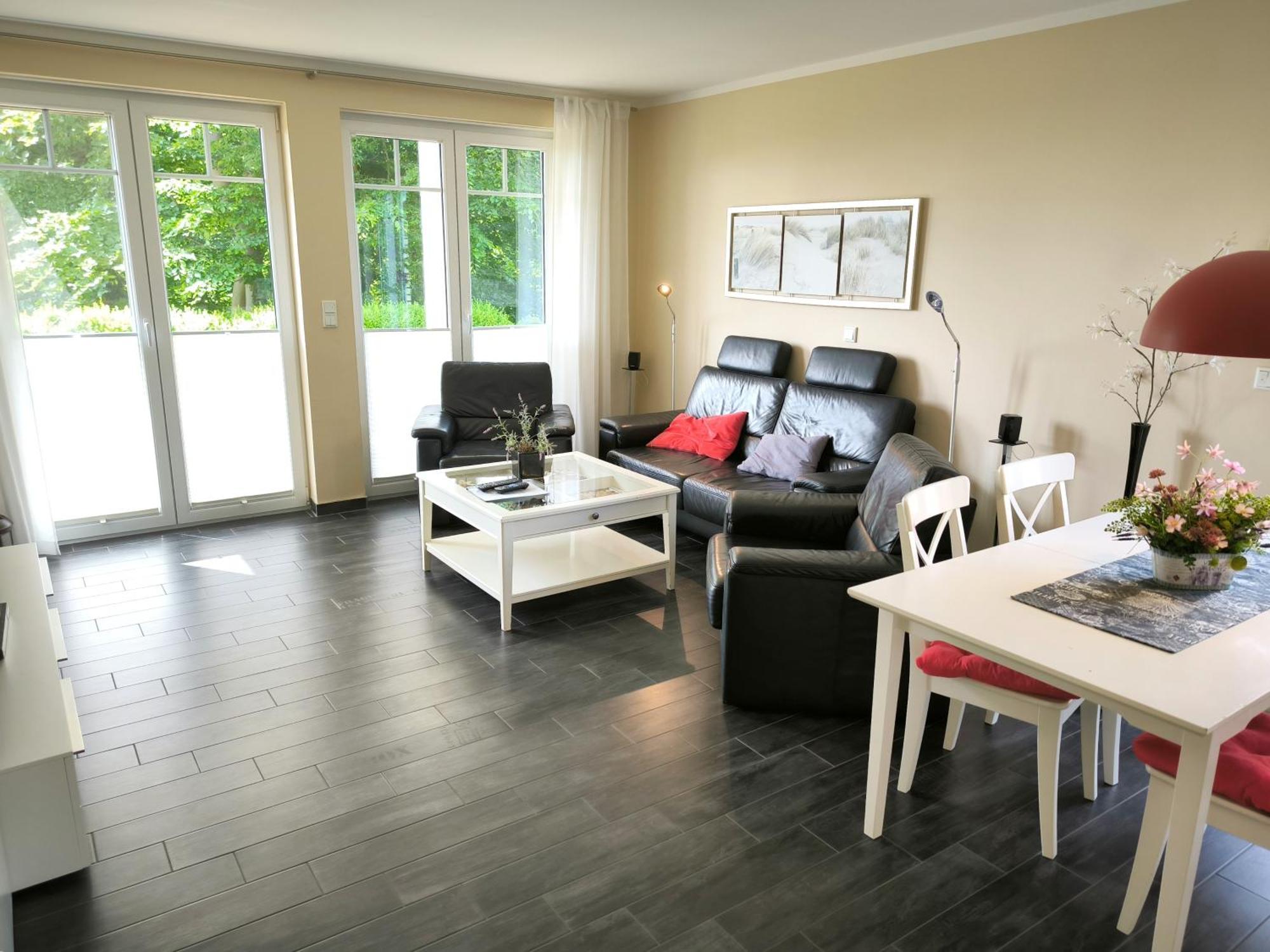 Haus Ostseeblick Whg 6 Goehren  Εξωτερικό φωτογραφία