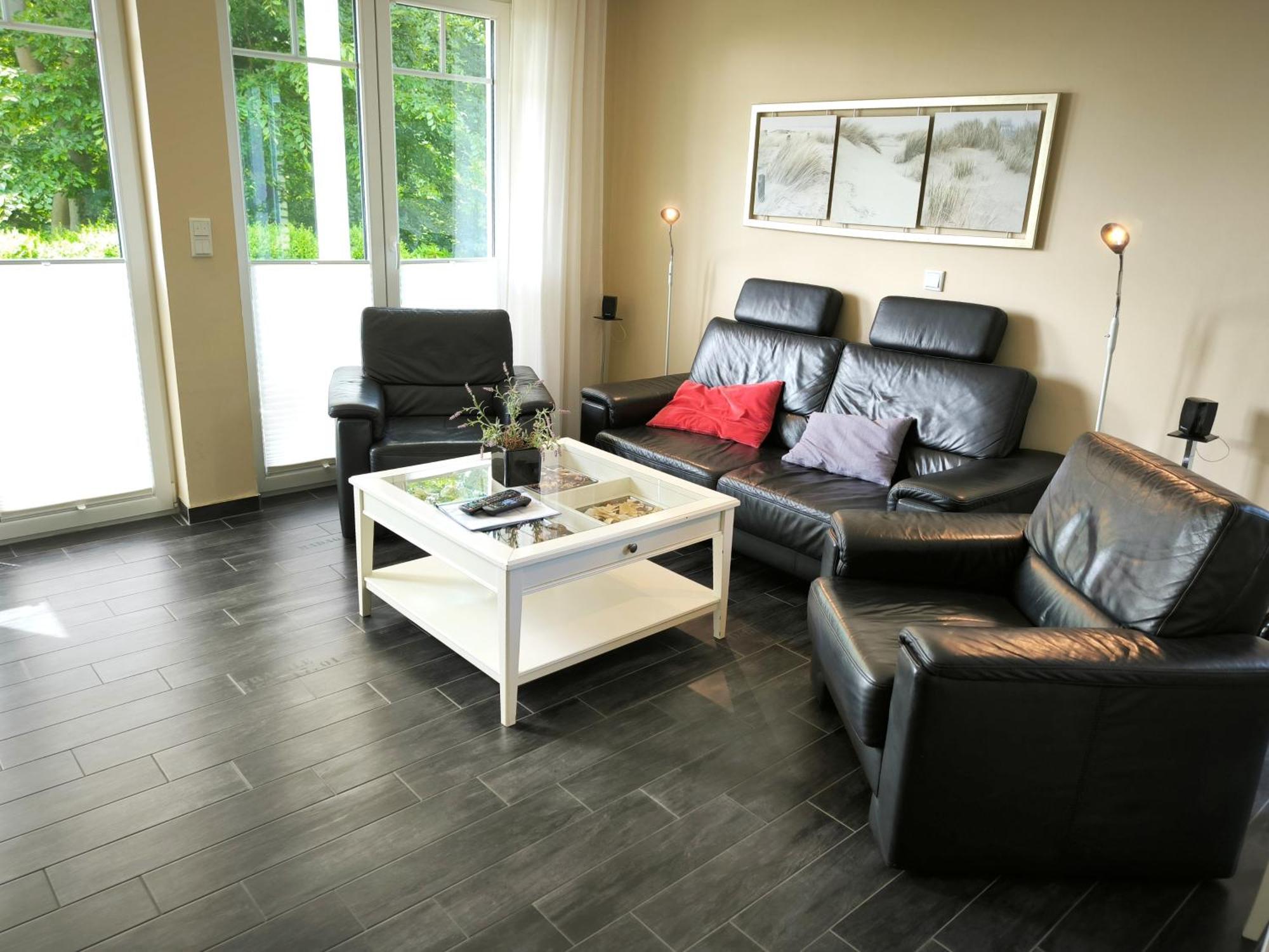 Haus Ostseeblick Whg 6 Goehren  Εξωτερικό φωτογραφία