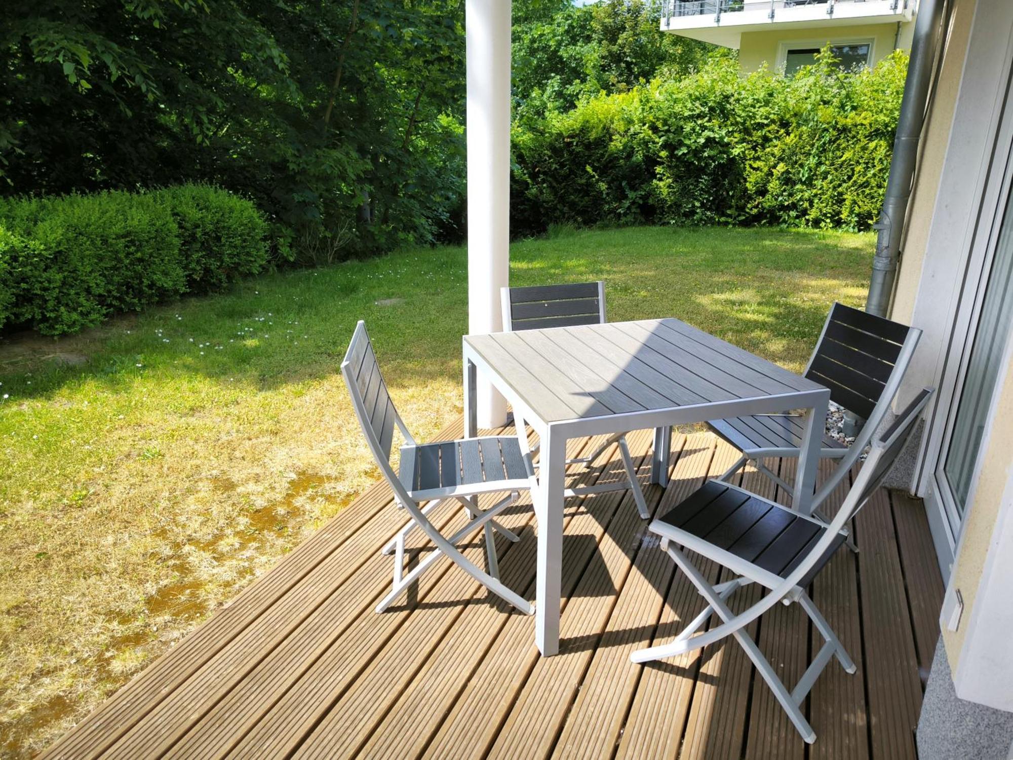 Haus Ostseeblick Whg 6 Goehren  Εξωτερικό φωτογραφία